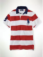 t-shirt man ralph lauren createur 2013 ralph lauren tee shirt paris mode rouge